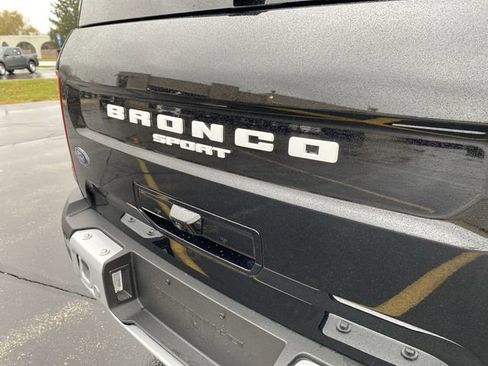 New 2025 Ford Bronco Sport Big Bend image 33