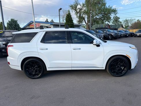 Used 2022 Hyundai Palisade Calligraphy AWD/4WD image 10