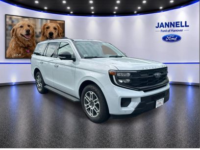 New 2026 Ford Expedition Active