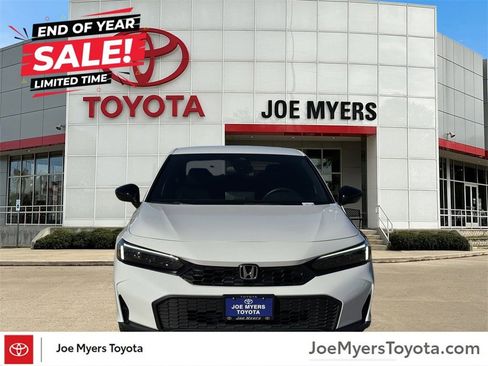 Used 2025 Honda Civic Sport image 3