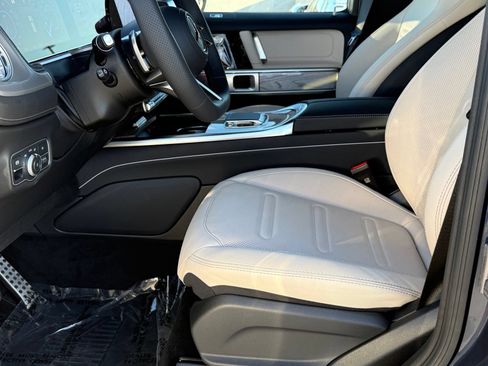 New 2026 Mercedes-Benz G 580 w/ EQ Technology image 16