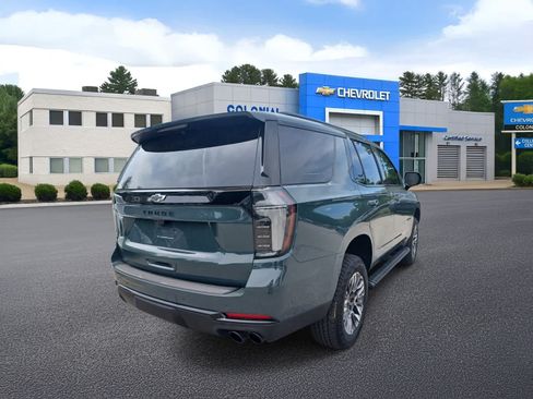 Used 2026 Chevrolet Tahoe Z71 w/ Z71 Off-Road Package AWD/4WD image 4
