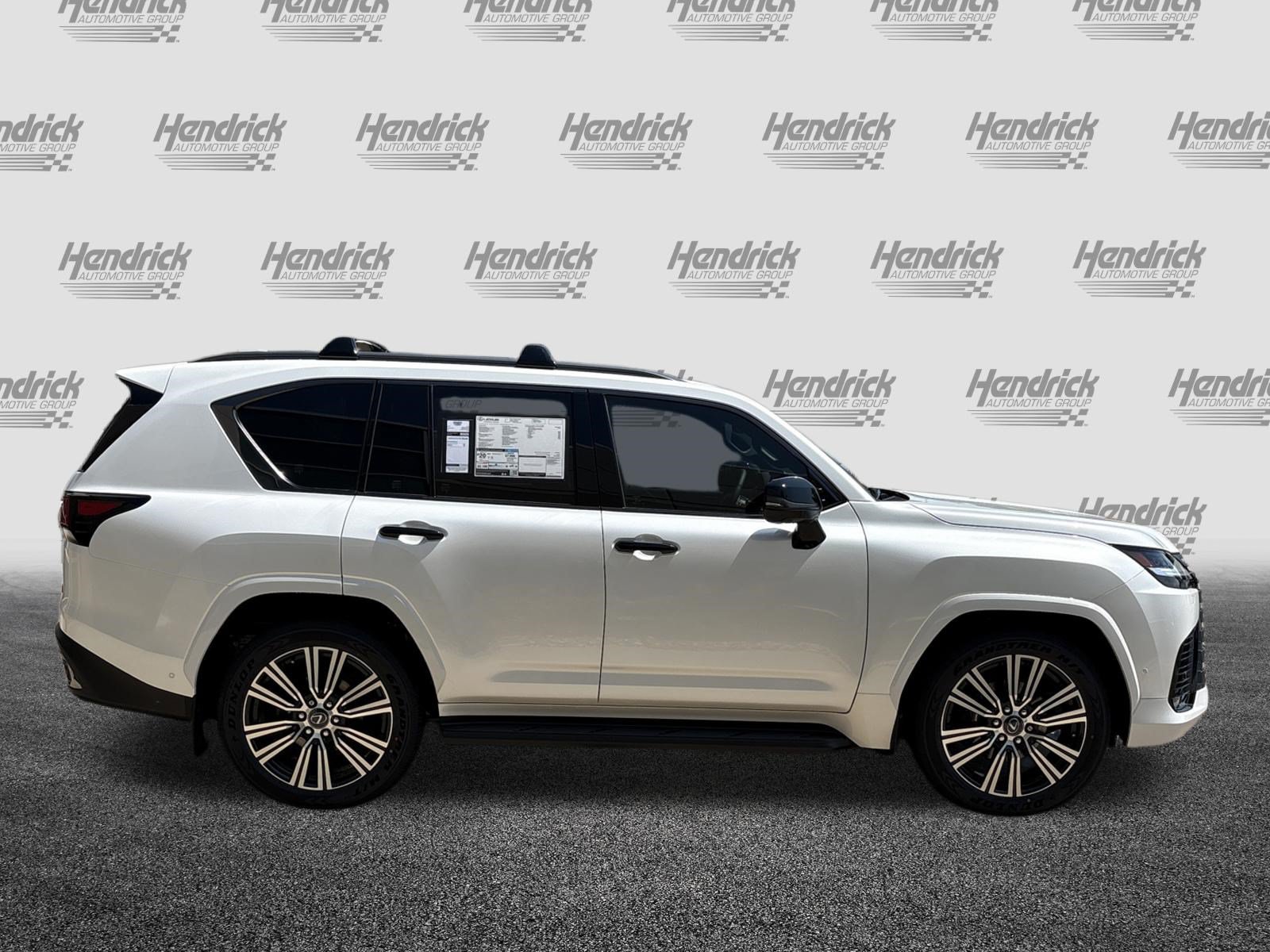 Used 2026 Lexus LX 700h Luxury w/ Appearance Package AWD/4WD image 10