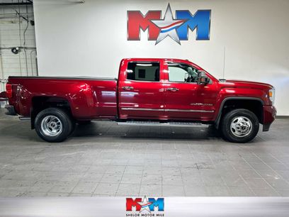 Used 2019 GMC Sierra 3500 Denali