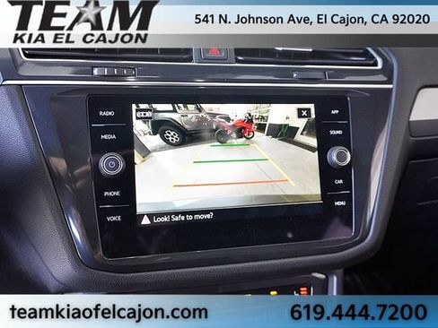 Used 2023 Volkswagen Tiguan SE R-Line FWD image 29
