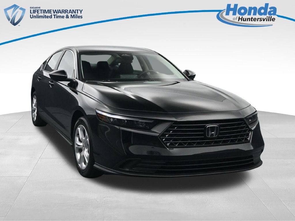 New 2026 Honda Accord LX 360° Tour