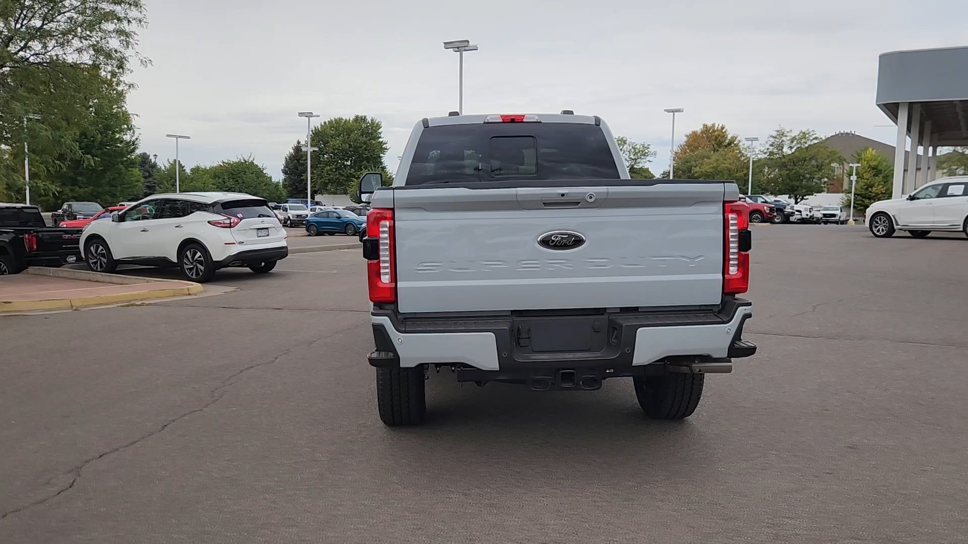 New 2026 Ford F350 Lariat w/ Black Appearance Package AWD/4WD image 20