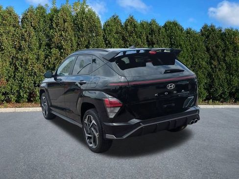 Certified 2024 Hyundai Kona N Line AWD/4WD image 6