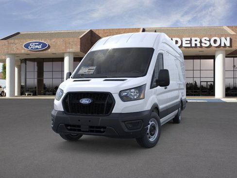 New 2026 Ford Transit 350 148 High Roof Extended image 3
