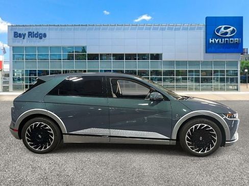 Used 2022 Hyundai Ioniq 5 Limited w/ Cargo Package AWD/4WD image 2
