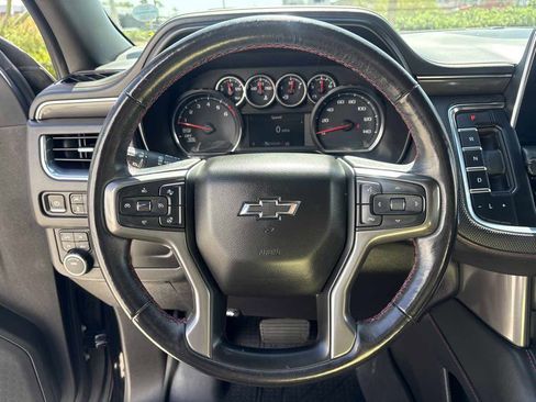 Used 2021 Chevrolet Tahoe RST w/ Luxury Package AWD/4WD image 24