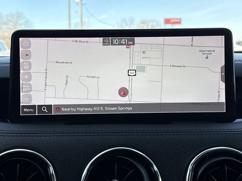 Used 2023 Kia Stinger GT-Line w/ Sun & Sound Package image 8