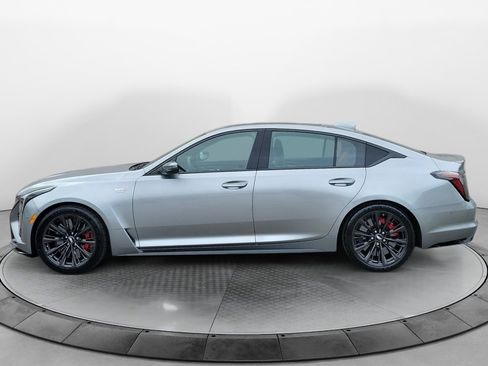 New 2026 Cadillac CT5 V Blackwing w/ Precision Package image 4