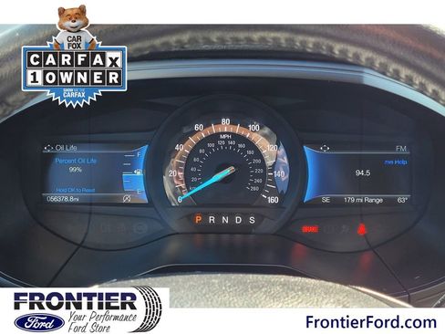 Used 2024 Ford Edge SEL image 17