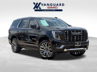 New 2026 GMC Yukon Denali Ultimate