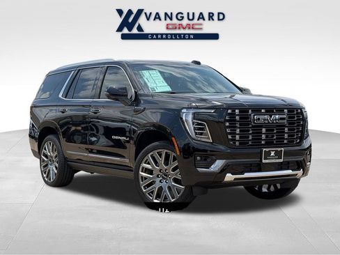 New 2026 GMC Yukon Denali Ultimate AWD/4WD image 1