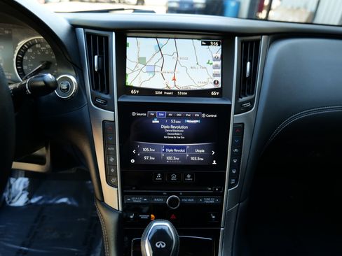 Used 2019 INFINITI Q50 Sport w/ Proactive Package image 24