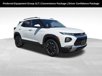 Used 2023 Chevrolet TrailBlazer LT w/ Convenience Package image 1