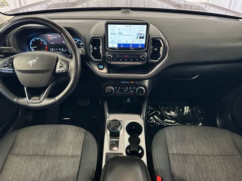 Used 2022 Ford Bronco Sport Big Bend w/ Convenience Package AWD/4WD image 4