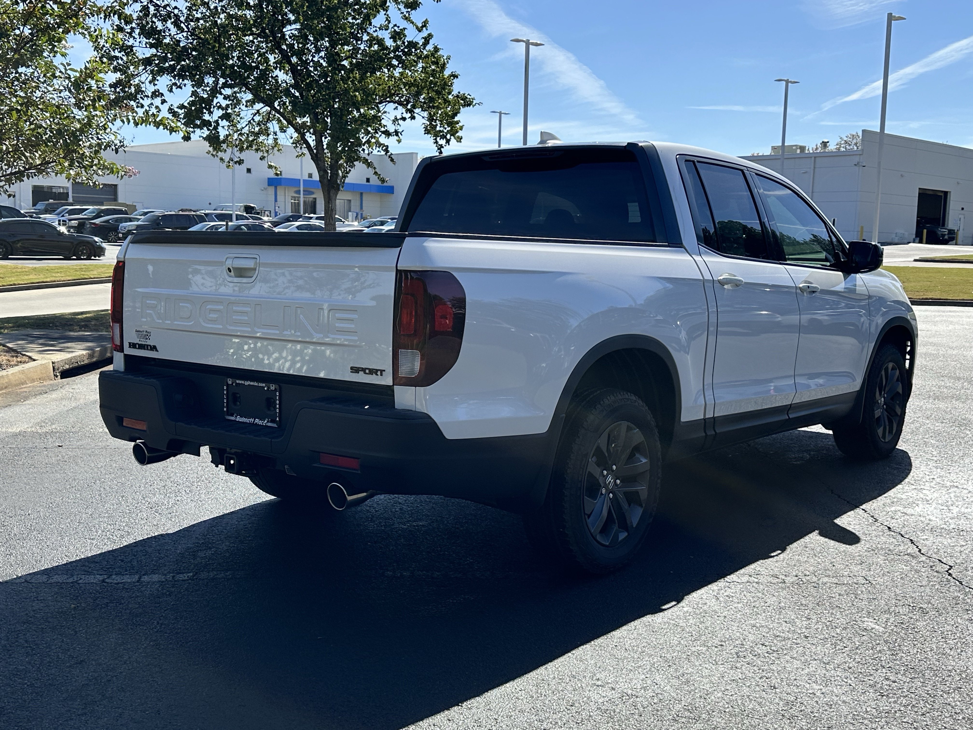 Used 2026 Honda Ridgeline Sport image 11