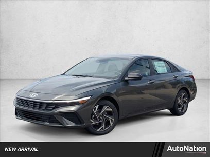 Used 2025 Hyundai Elantra Sport