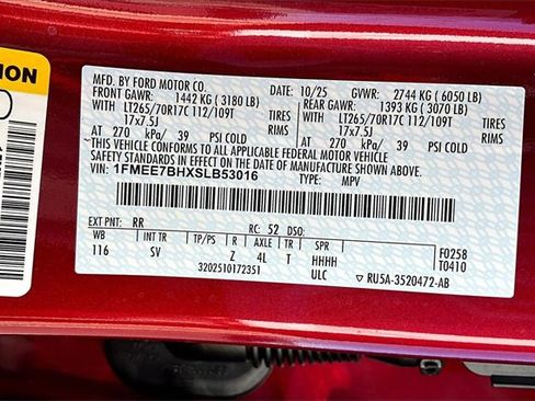 New 2025 Ford Bronco Big Bend w/ Black Diamond Package image 13