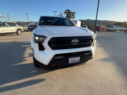 Used 2025 Toyota Tacoma SR5