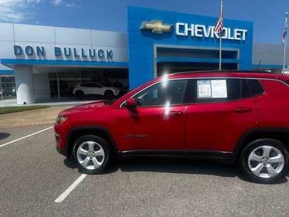 Used 2019 Jeep Compass Latitude
