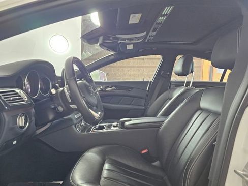 Used 2017 Mercedes-Benz CLS 550 CLS 550 image 23