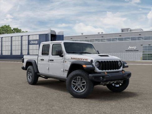 New 2026 Jeep Gladiator Mojave image 16