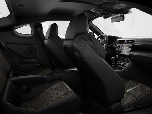 New 2026 Toyota GR86 YUZU Limited image 8