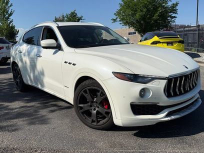 Used 2019 Maserati Levante GranLusso