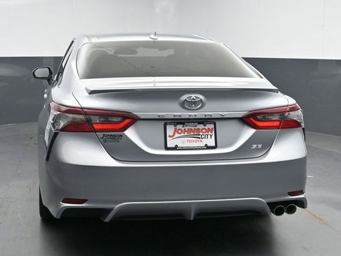 Used 2024 Toyota Camry SE FWD image 7