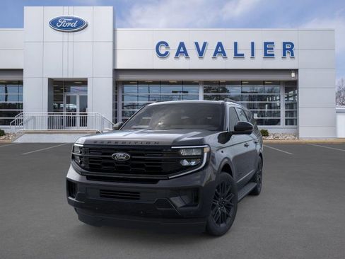 New 2026 Ford Expedition Platinum w/ Stealth Appearance Package image 2