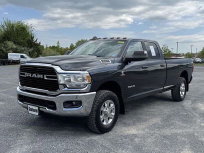 Used 2021 RAM 3500 Big Horn w/ Towing Technology Group