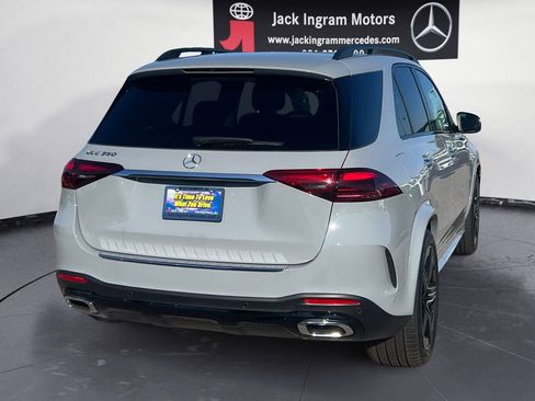 New 2026 Mercedes-Benz GLE 350 4MATIC image 5