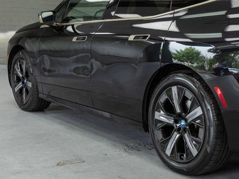 Used 2023 BMW iX xDrive50 w/ Premium Package AWD/4WD image 34