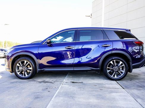 Used 2023 INFINITI QX60 Luxe w/ Cargo Package image 9