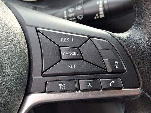 Certified 2025 Nissan Sentra SV w/ Trunk Package FWD image 23