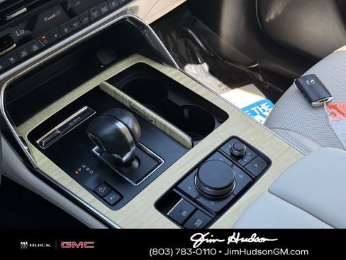 Used 2024 MAZDA CX-90 3.3 Turbo S w/ Premium Plus AWD/4WD image 35