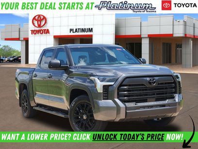 New 2026 Toyota Tundra SR5 w/ SX Package