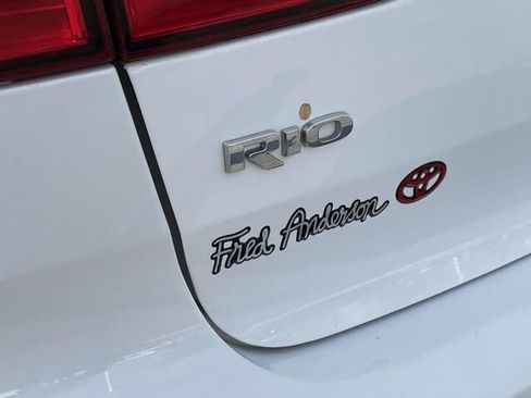 Used 2016 Kia Rio LX w/ Power Package image 11