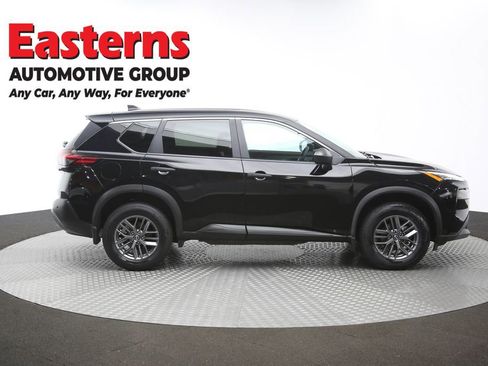 Used 2023 Nissan Rogue S AWD/4WD image 44