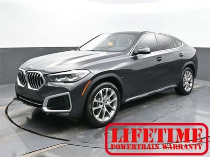 Used 2020 BMW X6 xDrive40i w/ Premium Package