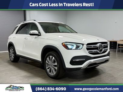 Used 2023 Mercedes-Benz GLE 350 4MATIC