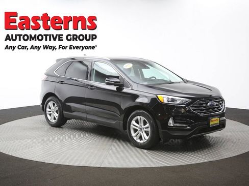 Used 2020 Ford Edge SEL image 48