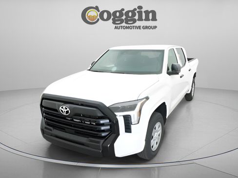 New 2026 Toyota Tundra SR image 1