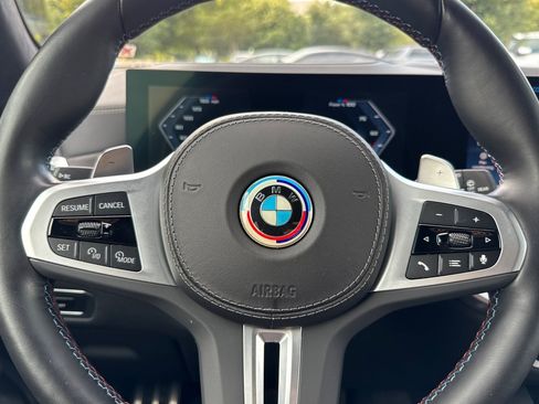 Used 2024 BMW X7 M60i w/ Executive Package AWD/4WD image 32