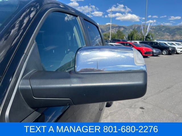 Used 2019 RAM 1500 Laramie AWD/4WD image 14