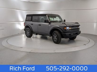 New 2025 Ford Bronco Big Bend